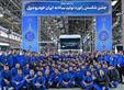 شکسته شدن رکورد تولید سالانه شرکت ایران خودرو دیزل